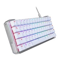 ASUS klávesnice ROG FALCHION ACE Moonlight White, mechanická, USB, US, bílá
