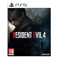 PS5 hra Resident Evil 4