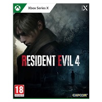 Xbox Series X hra Resident Evil 4