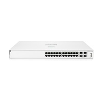 HPE Networking Instant On Switch 24p Gigabit CL4 PoE 4p SFP+ 370W 1930 (JL684B)