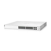 HPE Networking Instant On Switch 24p Gigabit CL4 PoE 4p SFP+ 370W 1930 (JL684B)