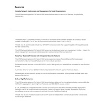 HPE Networking Instant On Switch 24p Gigabit CL4 PoE 4p SFP+ 370W 1930 (JL684B)