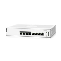 HPE Networking Instant On Switch 8p Gigabit CL4 PoE 65W 1830 (JL811A)