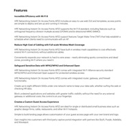 Instant On AP22 with 12V/18W Power adaptor EU Bundle