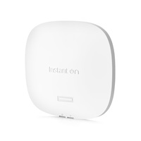 HPE Networking Instant On Indoor Access Point Wi-Fi 6 4x4 (RW) AP25 (R9B28A)