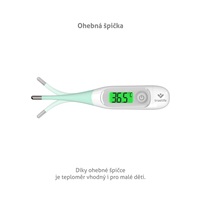 TrueLife Care T3 - kontaktní teploměr