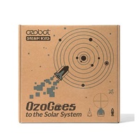 Ozobot STEAM Kits: OzoGoes - solární systém