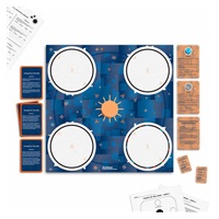 Ozobot STEAM Kits: OzoGoes - Slunce, Země a Měsíc