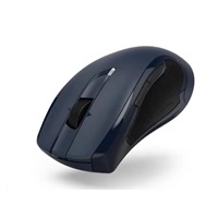 Hama bezdrátová laserová myš MW-900 V2, 7 tlačítek, tmavě modrá