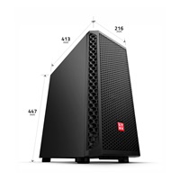 LYNX Challenger i5 12400F 16GB 1TB SSD NVMe RTX 3060 12G W11 Home