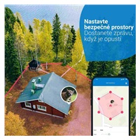 Tractive GPS DOG 4 LTE – sledování polohy a aktivity pro psy - hnědá
