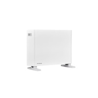 Orava EK-2007 elektrický horkovzdušný konvektor, 1250-2000 W, 52 dB, 20-25 m2, termostat, 4 úrovně výkonu, bílá