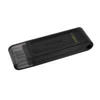 Kingston Flash Disk 256GB DataTraveler DT70 (USB-C)
