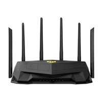 ASUS TUF-AX6000 (AX6000) WiFi 6 Extendable Gaming Router, 2.5G porty, AiMesh, 4G/5G Mobile Tethering