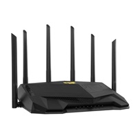 ASUS TUF-AX6000 (AX6000) WiFi 6 Extendable Gaming Router, 2.5G porty, AiMesh, 4G/5G Mobile Tethering