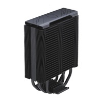 Cooler Master chladič Hyper 212 Halo Black, 120mm ARGB, LGA1851, černá