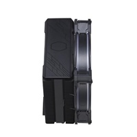 Cooler Master chladič Hyper 212 Halo Black, 120mm ARGB, LGA1851, černá