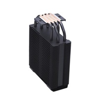 Cooler Master chladič Hyper 212 Halo Black, 120mm ARGB, LGA1851, černá
