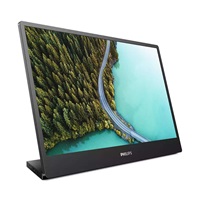 Philips MT IPS LED 15,6" 16B1P3302D/00 - IPS panel, 1920x1080, 1x USB-C, prenosny monitor