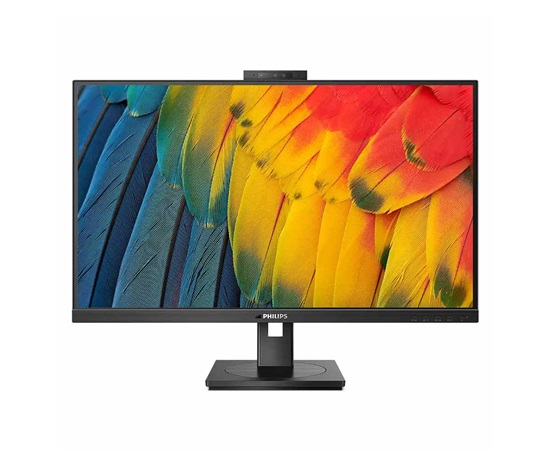 Philips MT IPS LED 23,8" 24B1U5301H/00 - IPS panel, 1920x1080, HDMI, DP, USB-C, USB 3.2, RJ45, repro, pivot, webcam