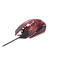 TRUST set podložka + myš GXT783X IZZA MOUSE & PAD