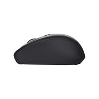 TRUST myš TM-201 WIRELESS MOUSE ECO, optická, černá