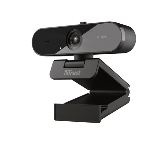 TRUST webkamera TW-200 FULL HD WEBCAM, USB 2.0