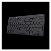 TRUST Klávesnice bezdrátová LYRA COMPACT WIRELESS KEYBOARD US