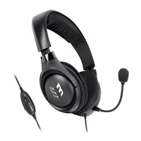 Creative Sound Blaster Blaze V2 - sluchátka s mikrofonem