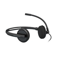 Creative HS-220 sluchátka USB s mikrofonem a potlačením šumu