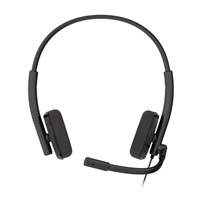 Creative HS-220 sluchátka USB s mikrofonem a potlačením šumu