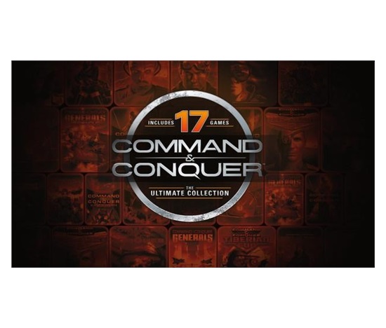 Command & Conquer The Ultimate Collection (PC) DIGITAL