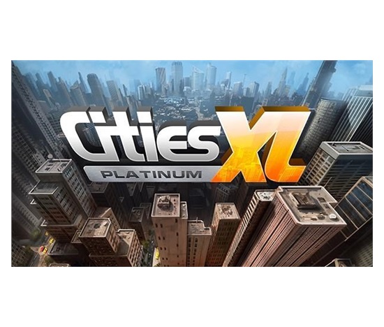 Cities XL Platinum (PC) PL DIGITAL
