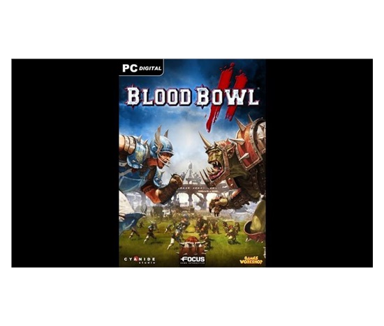 Blood Bowl 2 (PC) DIGITAL