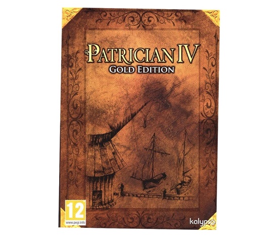 Patrician IV Gold (PC) DIGITAL