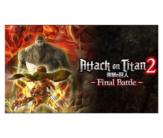 Attack on Titan 2 (PC) DIGITAL