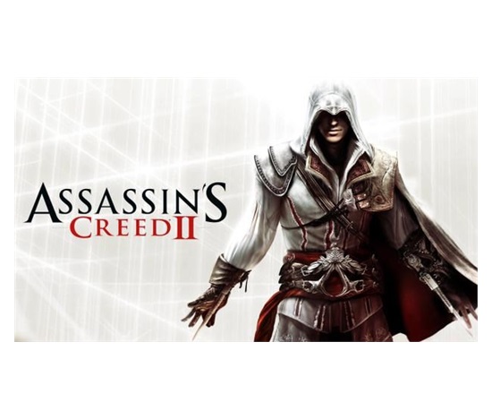 Assassin's Creed II (PC) klíč Uplay