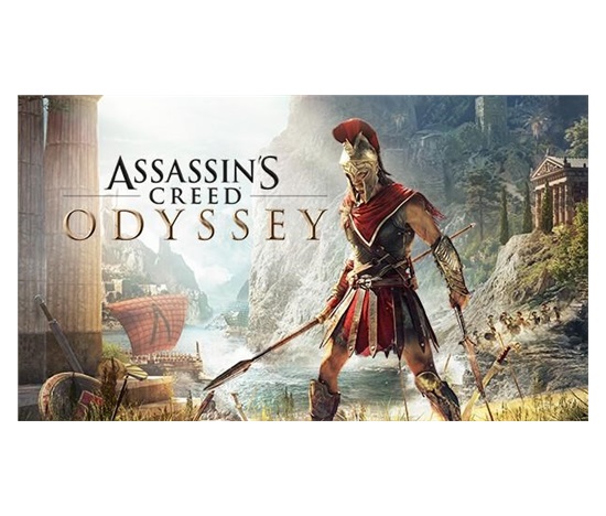 Assassin's Creed Odyssey (PC) PL klíč Uplay