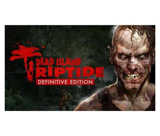 Dead Island: Riptide Definitive Edition (PC) DIGITAL