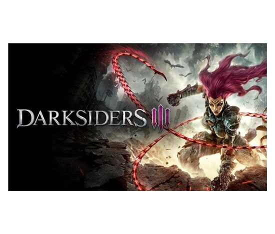 Darksiders 3 (PC) klíč Steam