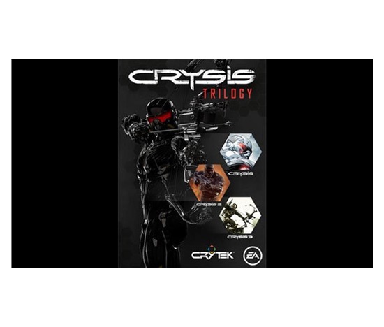 Crysis Trilogy (PC) klíč Origin