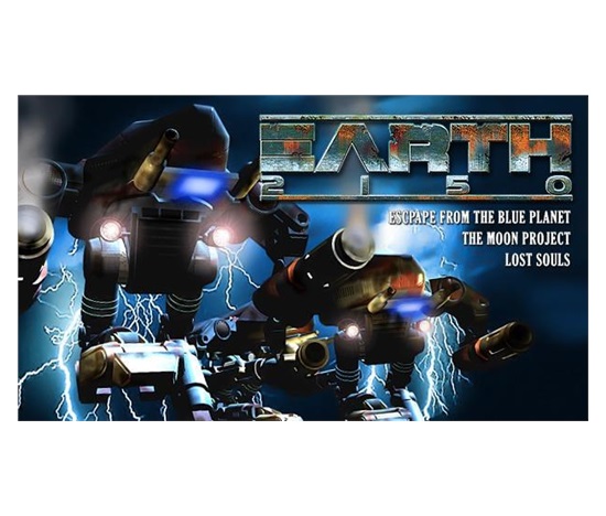 Earth 2150 Trilogy (PC) DIGITAL