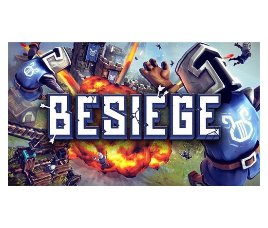 Besiege (PC) klíč Steam