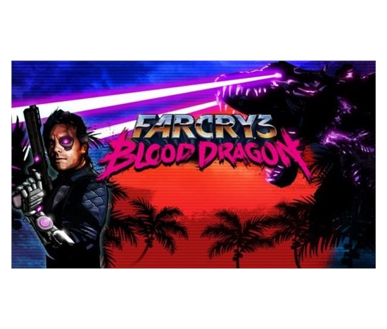 Far Cry 3 Blood Dragon (PC) DIGITAL