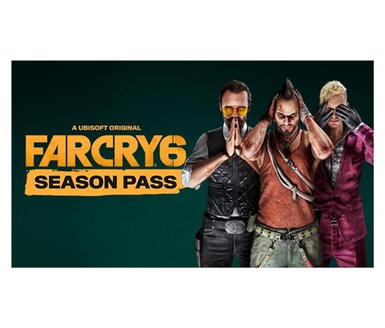 Far Cry 4 – Season Pass (PC) PL DIGITAL