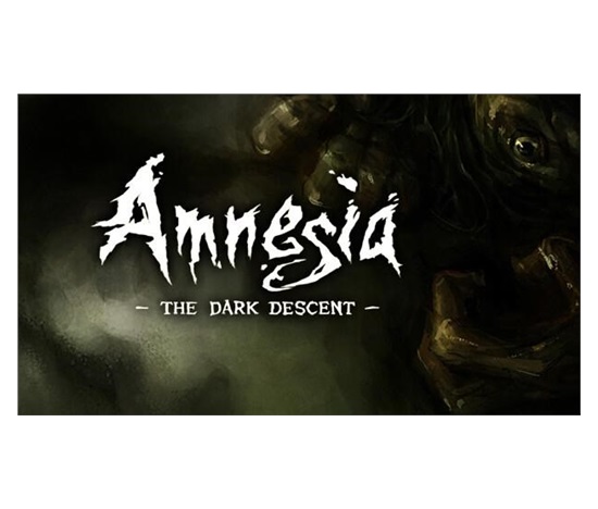 Amnesia: The Dark Descent (PC) klíč Steam