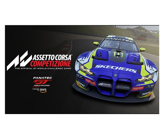 Assetto Corsa Competizione (PC) klíč Steam