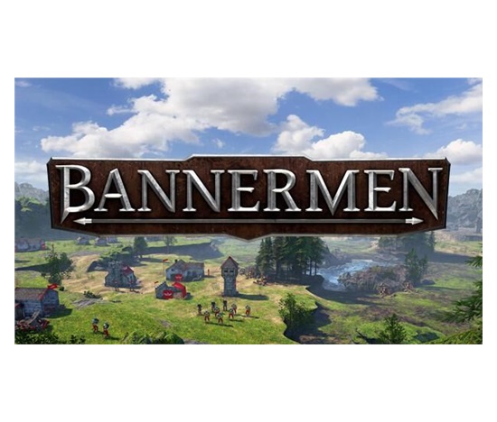 Bannermen (PC) klíč Steam