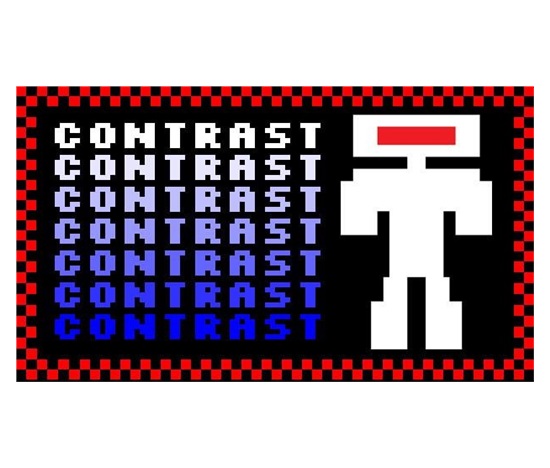 Contrast (PC) DIGITAL
