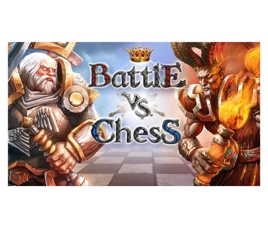 Battle vs Chess (PC) PL Steam DIGITAL